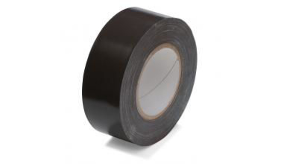 Picture of TAPE BOOK CLOTH 24MMX25M BLACK