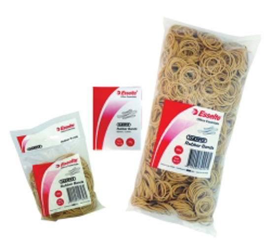Picture of RUBBER BANDS BAG SIZE NO. 35