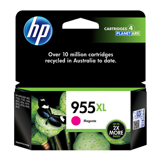 Picture of HP #955XL MAGENTA INK