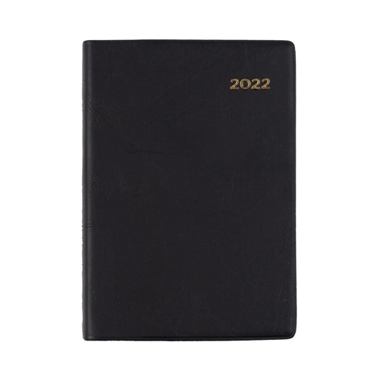 Picture of DIARY 2022 COLLINS A7 BELMONT PVC POCKET