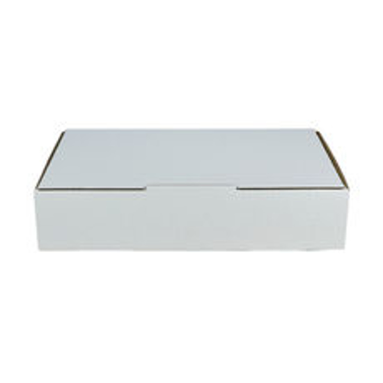 Picture of STUDENT BOX WHITE A3 430X310X165