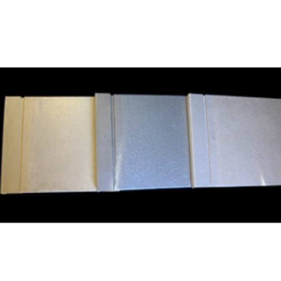 Picture of GUEST BOOK A4 CRINKLE PEARL