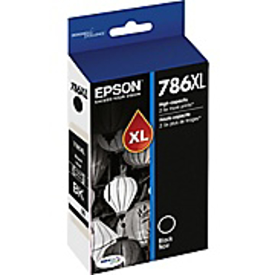 Picture of EPSON 786XL BLACK