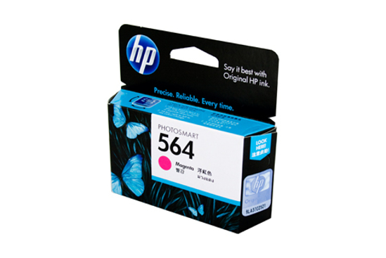 Picture of HP 564 MAGENTA INK