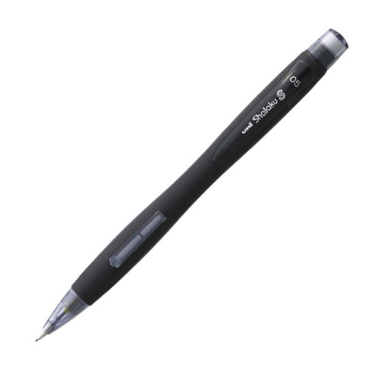 Picture of MECHANICAL PENCIL UNI SHALAKU S 0.5MM BL