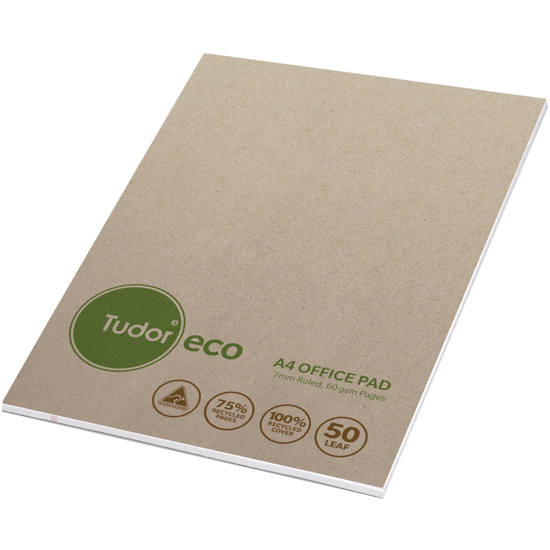 Picture of OFFICE PADS TUDOR A4 ECO