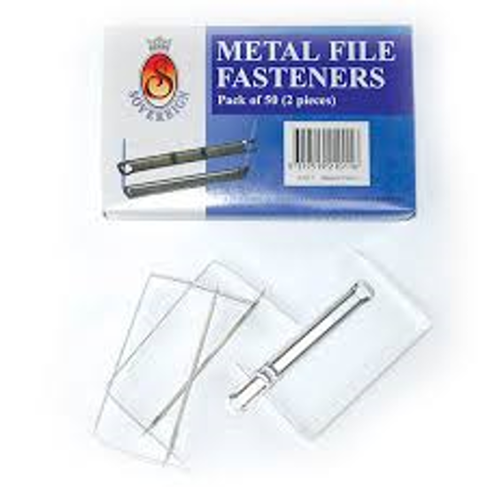 Picture of PAPER FASTENER SOVEREIGN 2PCE PK50