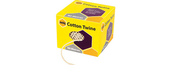 Picture of MBG COTTON TWINE BAL 80M