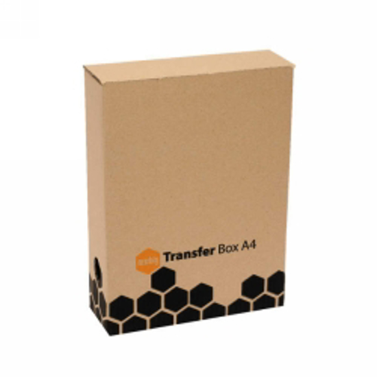 Picture of BOX TRANSFER MARBIG A4 ENVIRO