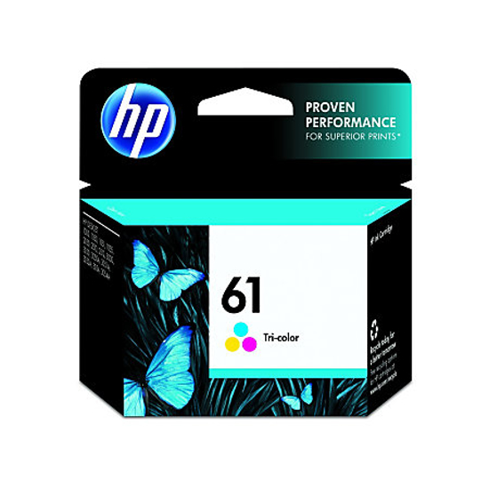 Picture of HP 61 TRICOLOUR INK