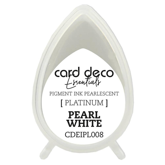 Picture of PIGMENT INK PEARL WHITE