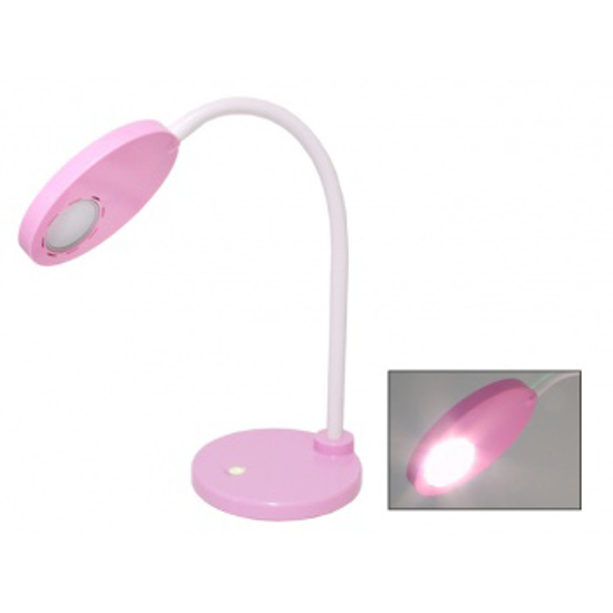 Picture of LED DESK LAMP PINK