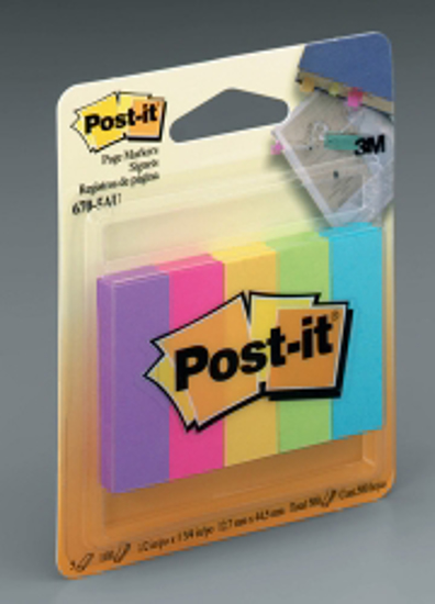 Picture of Post-It Page Markers