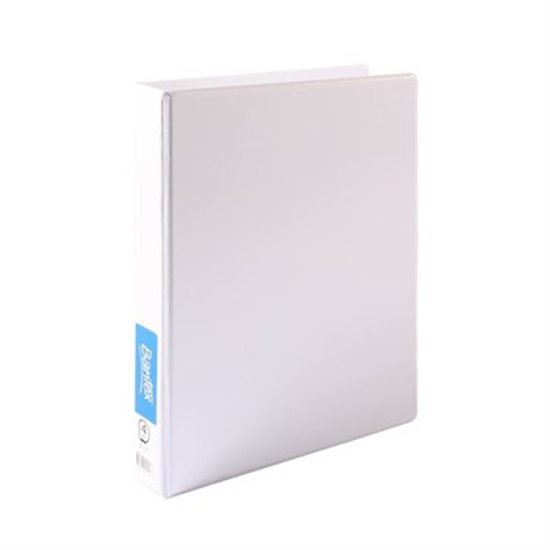 Picture of BANTEX 4 D RING INSERT BINDER 16mm A4
