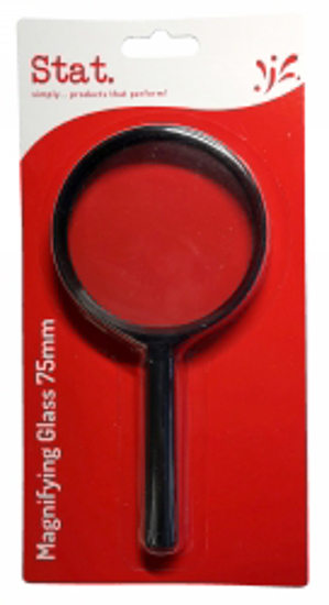 Picture of Magnifying Glass Stat 75 mm