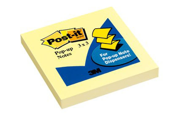 Picture of POST-IT POP UP NOTES