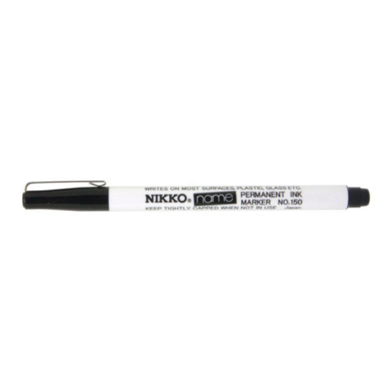 Picture of MARKER  NIKKO NAME 150 BLUE