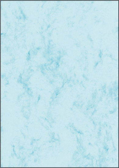 Picture of MARMOR BLUE 90GSM