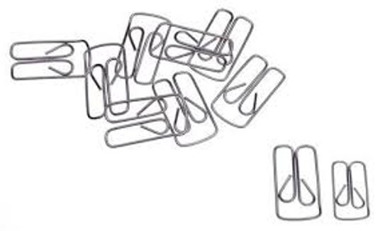 Picture of PAPER CLIPS OWL ESSELTE N0.3 BX100