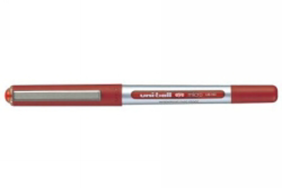 Picture of PEN UNI RB EYE UB150 MICRO RED