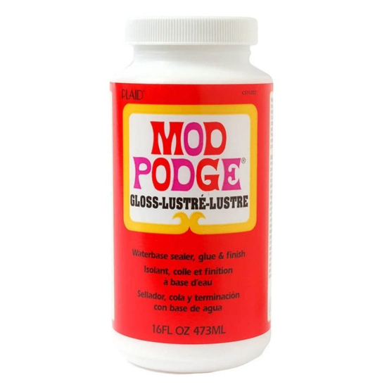Picture of PLAID MOD PODGE GLOSS 473ML