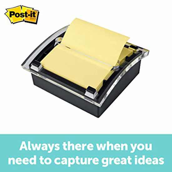 Picture of POST- IT NOTES P/UP DISPENSER DS330-BK B