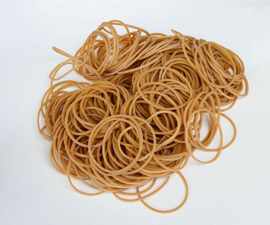 Picture of RUBBER BANDS ESSELTE 500GM BAG NO.33
