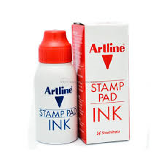 Picture of STAMP PAD INK REFILL ARTLINE ESA-2N 50CC