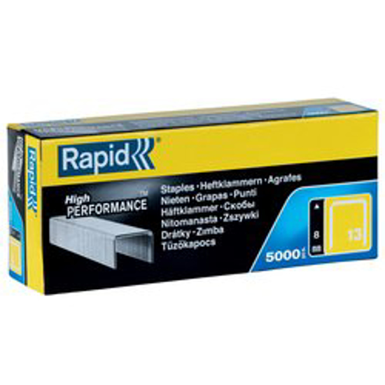 Picture of STAPLES RAPID 13/8 BX5000