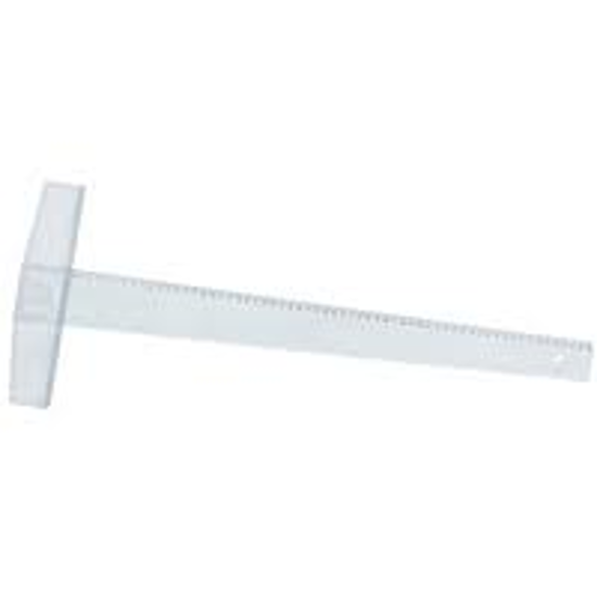 Picture of T-SQUARE RULER CELCO PLASTIC 50TS25
