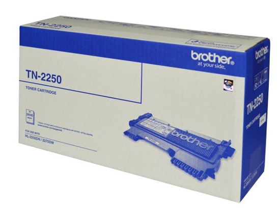 Picture of TONER CART BROTHER TN2250