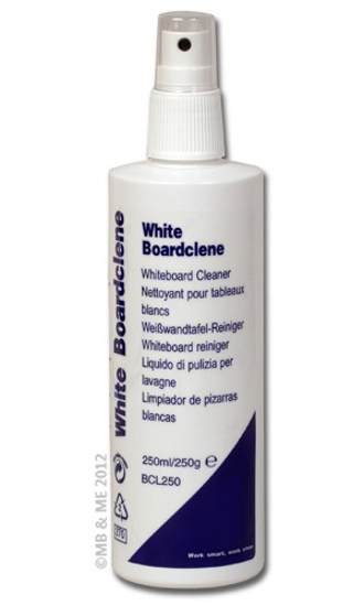 Picture of WHITEBOARD CLEANER BOARD-CLENE 250GM