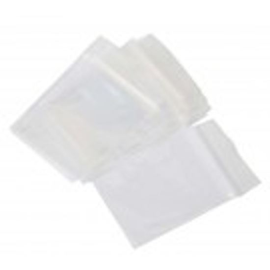 Picture of BAG POLY PRESS SEAL 230X305 .05MM PKT100