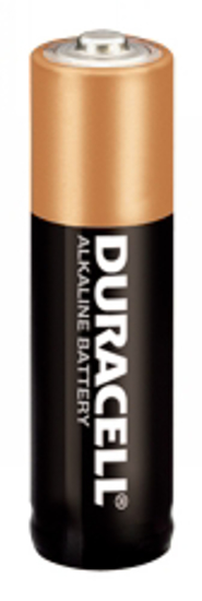Picture of BATTERY DURACELL ALKALINE AA