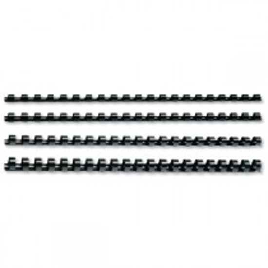 Picture of BINDING COMBS 10MM BLACK