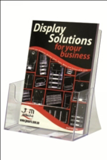 Picture of BROCHURE HOLDER DEFLECT-O A4 DESK EXTRA