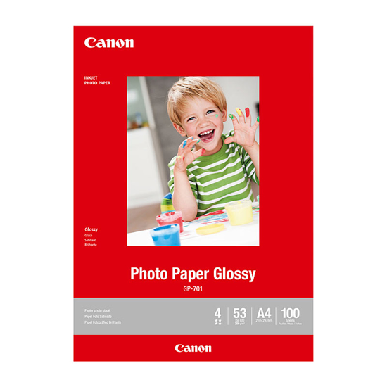 Picture of CANON A4 GLOSSY PHOTO PAPER