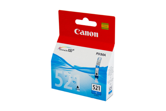 Picture of CANON CLI 521 CYAN