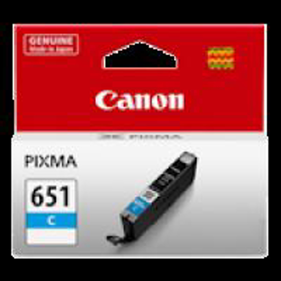 Picture of CANON CLI 651 CYAN