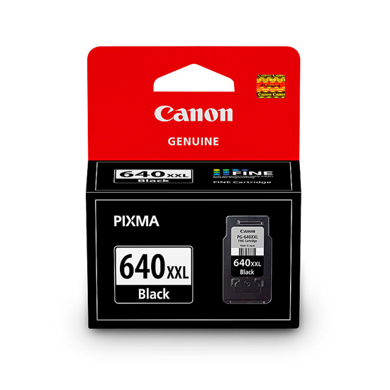 Picture of CANON PG640XXL BLACK