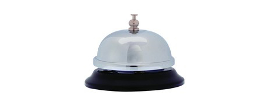 Picture of COUNTER/TABLE BELL SOVEREIGN