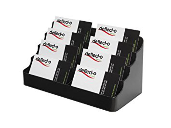 Picture of DEFLECTO 8 POCKET BUSINESS CARD HOLDER