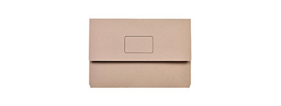 Picture of DOCUMENT WALLET MARBIG SLIMPICK BUFF