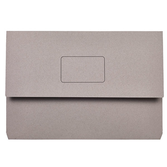 Picture of DOCUMENT WALLET MARBIG SLIMPICK GREY