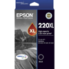 Picture of Epson 220 HY Black Ink