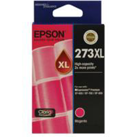 Picture of Epson 273 HY Magenta Ink