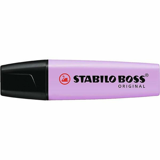Picture of HIGHLIGHTER STABILO BOSS LAVENDER