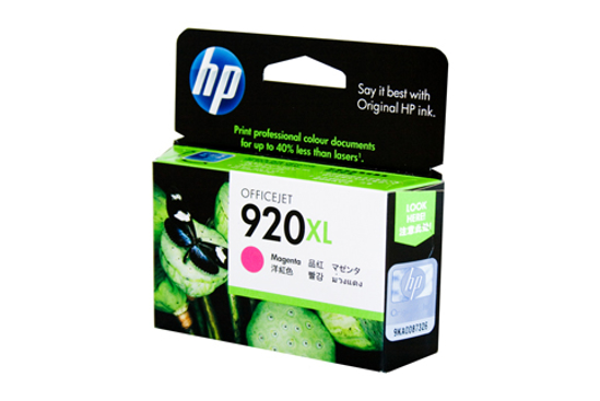 Picture of HP #920XL Magenta High Yield Ink