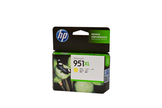 Picture of HP  #951XL Yellow Ink