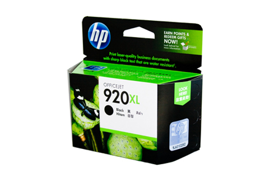 Picture of HP 920XL BLACK H/Y INK